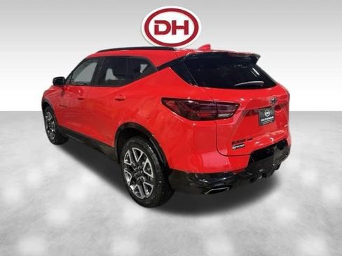 Used 2024 Chevrolet Blazer RS w/ Enhanced Convenience Package AWD/4WD image 9