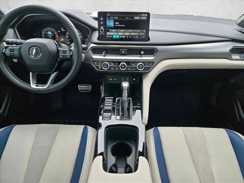 Certified 2026 Acura Integra A-Spec FWD image 17