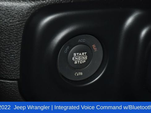 Used 2022 Jeep Wrangler Sport AWD/4WD image 17