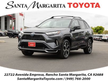 Certified 2024 Toyota RAV4 XSE w/ Premium Package