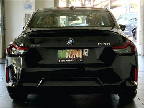 Certified 2024 BMW 230i xDrive Coupe w/ Premium Package AWD/4WD image 4