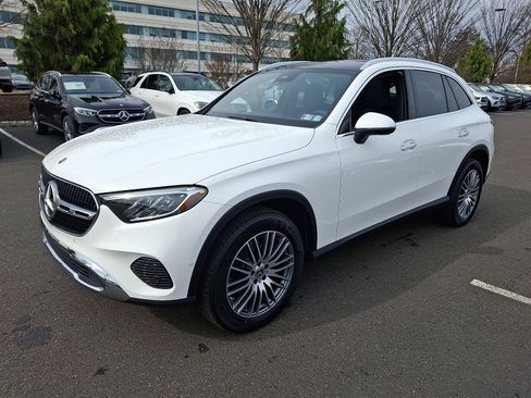 New 2026 Mercedes-Benz GLC 300 4MATIC image 3