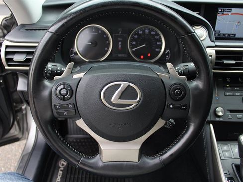 Used 2016 Lexus IS 300 AWD w/ Navigation System Package image 18