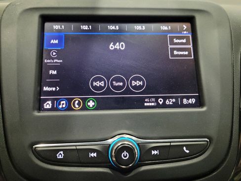 Used 2022 Chevrolet Equinox RS FWD image 25
