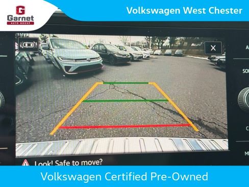 Certified 2023 Volkswagen Tiguan SE w/ Panoramic Sunroof Package AWD/4WD image 20