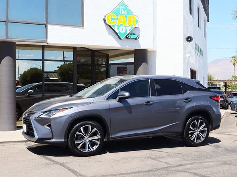Used 2017 Lexus RX 350 FWD image 7