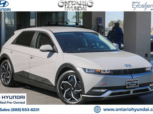 Certified 2024 Hyundai Ioniq 5 SE image 1