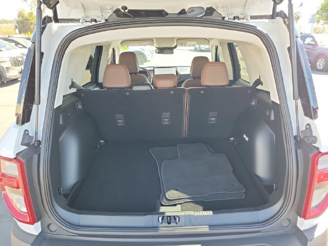 Used 2026 Ford Bronco Sport Outer Banks w/ Outer Banks Tech Package+ AWD/4WD image 26
