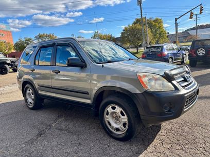 Used 2006 Honda CR-V LX