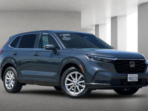 Certified 2024 Honda CR-V EX-L image 2