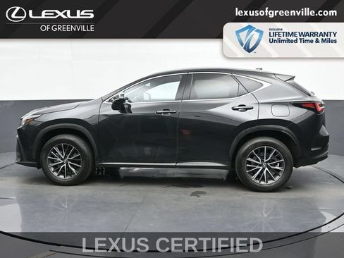Certified 2024 Lexus NX 350 AWD w/ Vision Package image 5