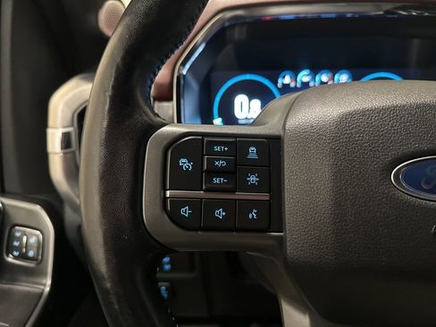 Used 2021 Ford F150 Lariat w/ Equipment Group 502A High AWD/4WD image 31