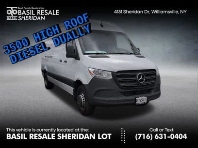 Used 2023 Mercedes-Benz Sprinter 3500