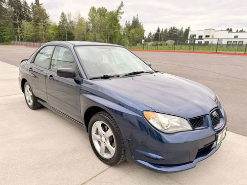 Used 2006 Subaru Impreza 2.5i AWD/4WD image 7