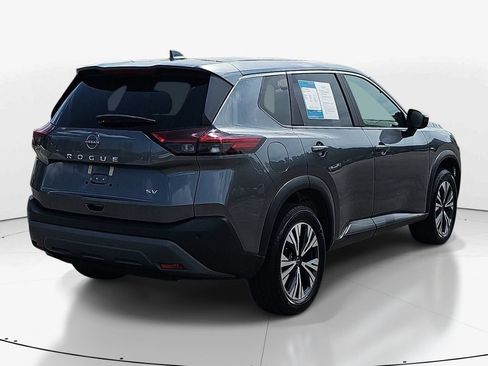 Used 2023 Nissan Rogue SV FWD image 6