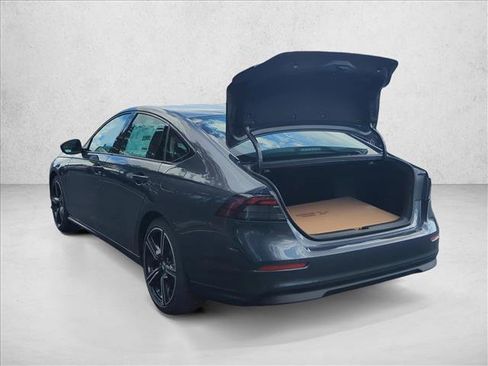 New 2026 Honda Accord SE image 9