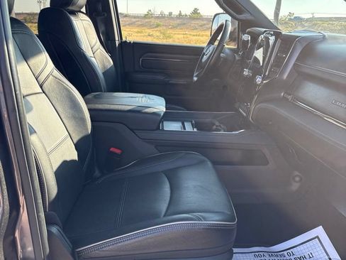 Used 2022 RAM 3500 Limited AWD/4WD image 25