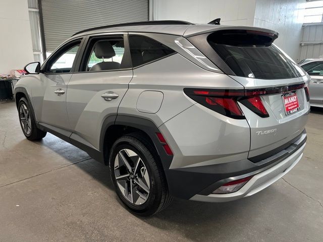 Used 2025 Hyundai Tucson SEL AWD/4WD image 5