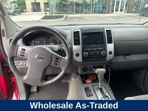 Used 2011 Nissan Frontier SV w/ SV Premium Utility Pkg RWD image 8