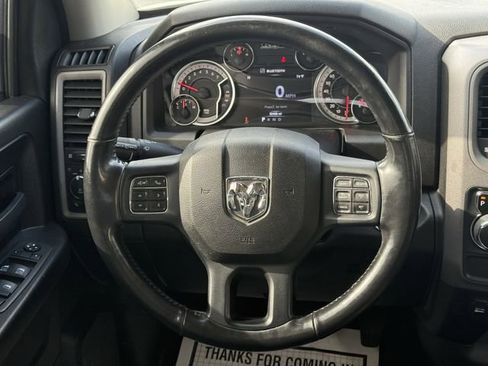 Used 2023 RAM 1500 Tradesman w/ Tradesman SXT Package image 22