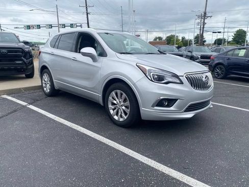 Used 2017 Buick Envision Essence FWD image 8