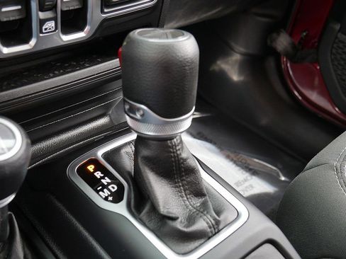 Used 2021 Jeep Gladiator Sport w/ Quick Order Package 24Q 80Th AWD/4WD image 45