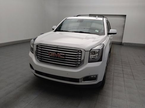 Used 2020 GMC Yukon SLT w/ HD Trailering Package AWD/4WD image 15
