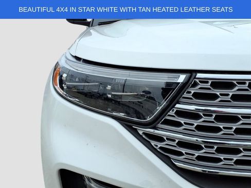 Used 2023 Ford Explorer Limited image 9