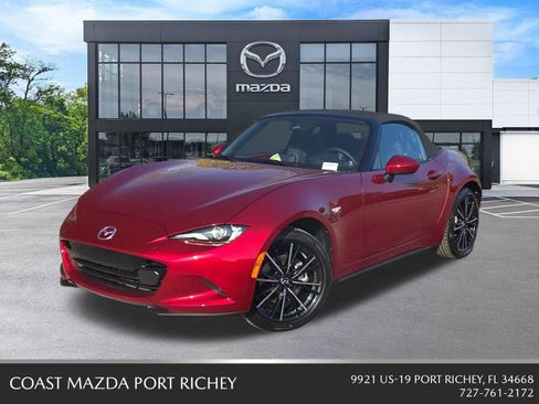 New 2026 MAZDA MX-5 Miata Grand Touring image 1