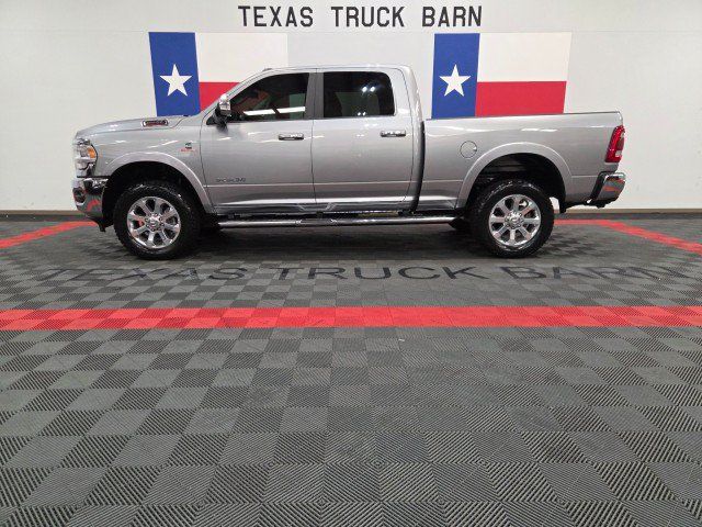 Used 2019 RAM 2500 Laramie AWD/4WD image 1
