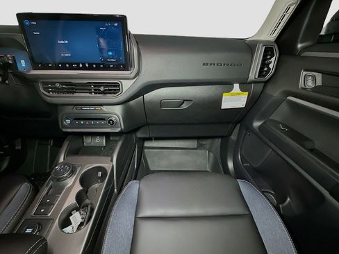New 2025 Ford Bronco Sport Outer Banks w/ Outer Banks Tech Package+ AWD/4WD image 28