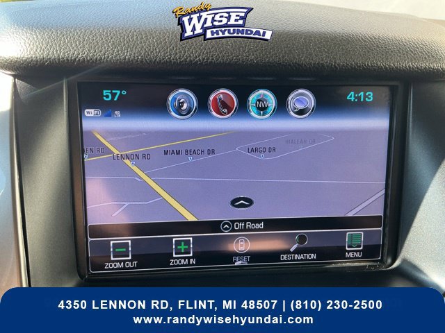 Used 2018 Chevrolet Tahoe Premier AWD/4WD image 3