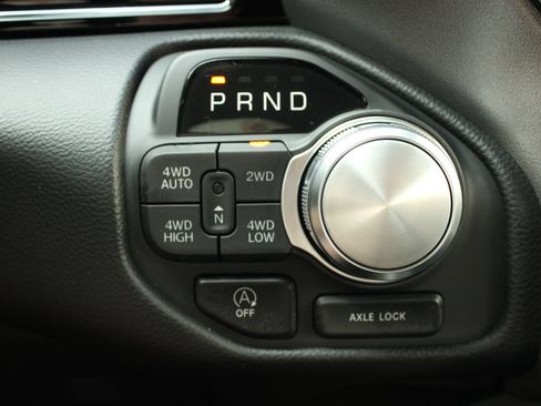 New 2026 RAM 1500 Laramie w/ Advanced Safety Group II AWD/4WD image 50