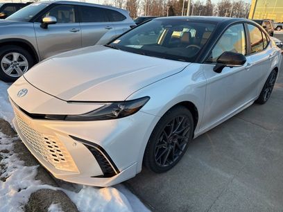 Certified 2026 Toyota Camry XSE