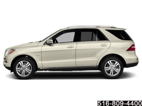 Used 2015 Mercedes-Benz ML 350 4MATIC image 4