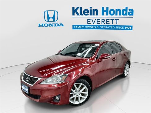 Used 2011 Lexus IS 250 AWD image 1