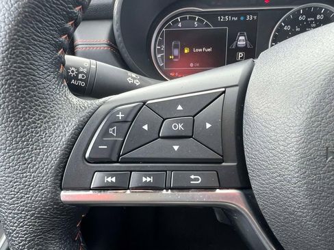 Certified 2025 Nissan Versa SR image 21