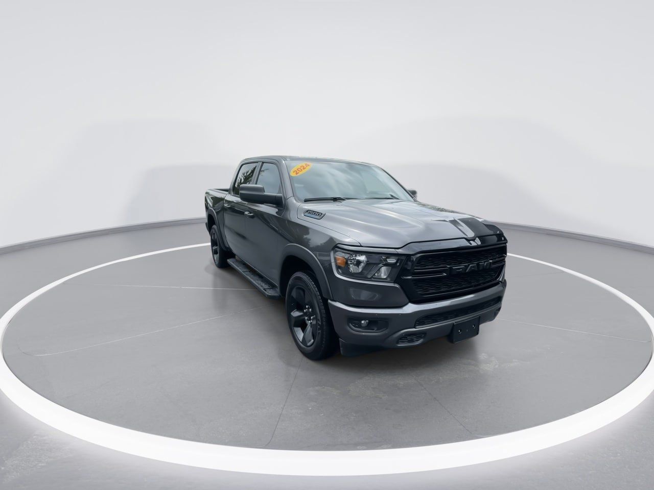 Used 2024 RAM 1500 Tradesman w/ Night Edition AWD/4WD image 2