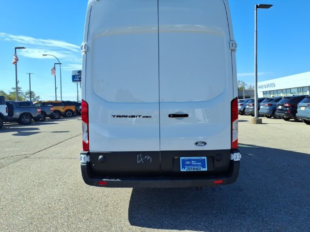 Certified 2026 Ford Transit 250 148 High Roof Extended w/ Load Area Protection Package RWD image 6