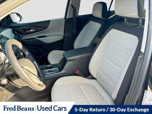 Used 2022 Chevrolet Equinox LT w/ Driver Convenience Package image 21