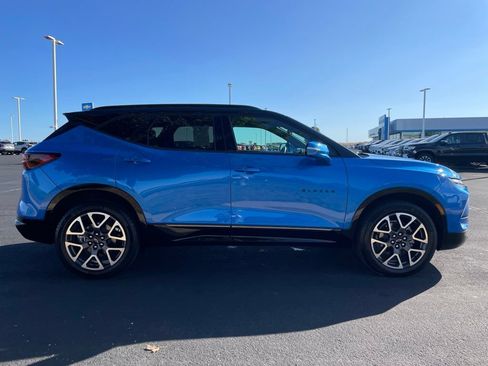 Used 2026 Chevrolet Blazer RS w/ Driver Confidence II Package AWD/4WD image 6