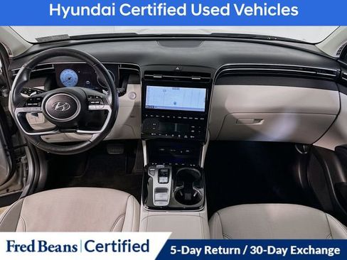 Certified 2023 Hyundai Tucson Limited AWD/4WD image 24
