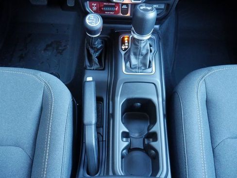 New 2026 Jeep Wrangler Unlimited Sport image 24