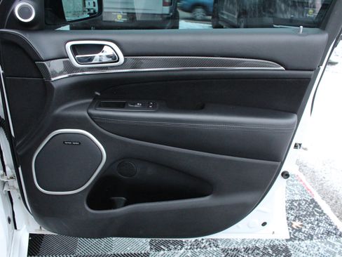 Used 2020 Jeep Grand Cherokee SRT w/ Trailer Tow Group IV image 36