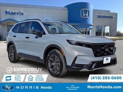 Certified 2026 Honda CR-V TrailSport
