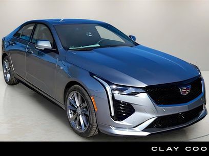 Certified 2025 Cadillac CT4 Sport