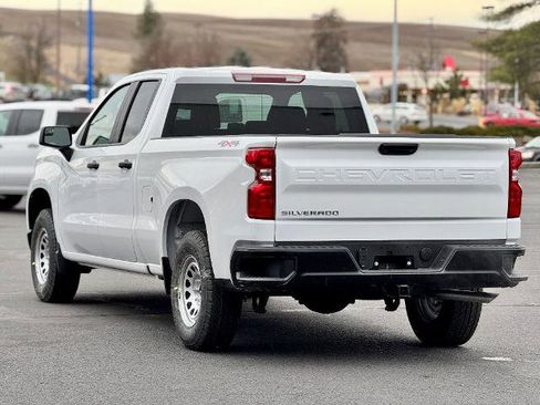 New 2025 Chevrolet Silverado 1500 W/T w/ WT Value Package image 18