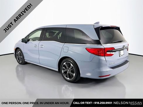 Used 2024 Honda Odyssey Elite image 7