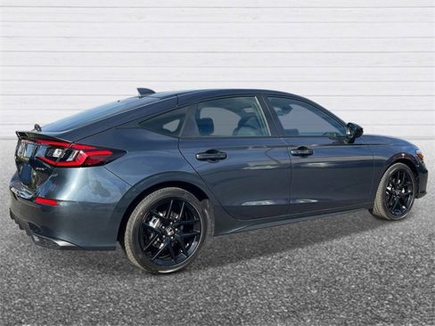 New 2025 Honda Civic Sport image 5