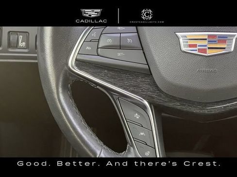 Certified 2023 Cadillac XT5 Premium Luxury FWD image 15